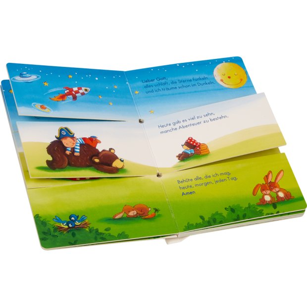Coppenrath Buch Meine liebsten Gebete zur Guten Nacht