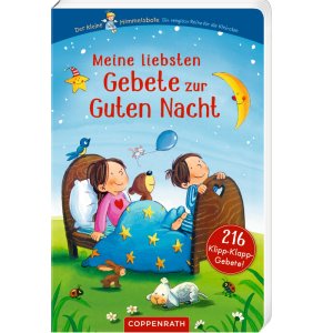 Coppenrath Buch Meine liebsten Gebete zur Guten Nacht