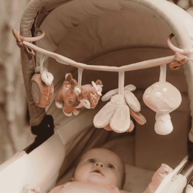 Little Dutch Kinderwagenkette Fairy Garden