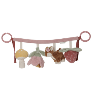 Little Dutch Kinderwagenkette Fairy Garden