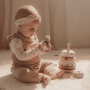 Little Dutch Stapelturm mit Ringen Fairy Garden