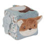 Little Dutch Aktiv-​Würfel Soft Forest Friends