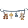 Little Dutch Kinderwagenkette Forest Friends