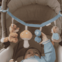 Little Dutch Kinderwagenkette Forest Friends