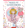 Coppenrath Malblock mit Glitzersteinchen Prinzessin Lillifee