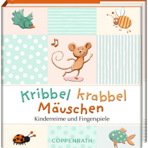 Coppenrath Kribbel krabbel Mäuschen Reime Fingerspiele