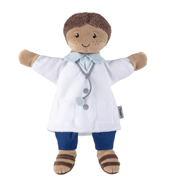 Handpuppe Ärztin von Sterntaler