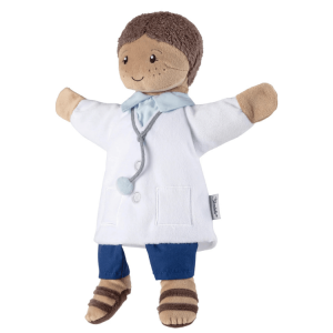 Handpuppe Ärztin von Sterntaler