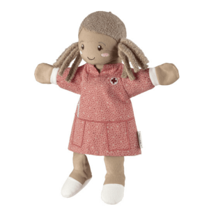 Handpuppe Krankenschwester von Sterntaler