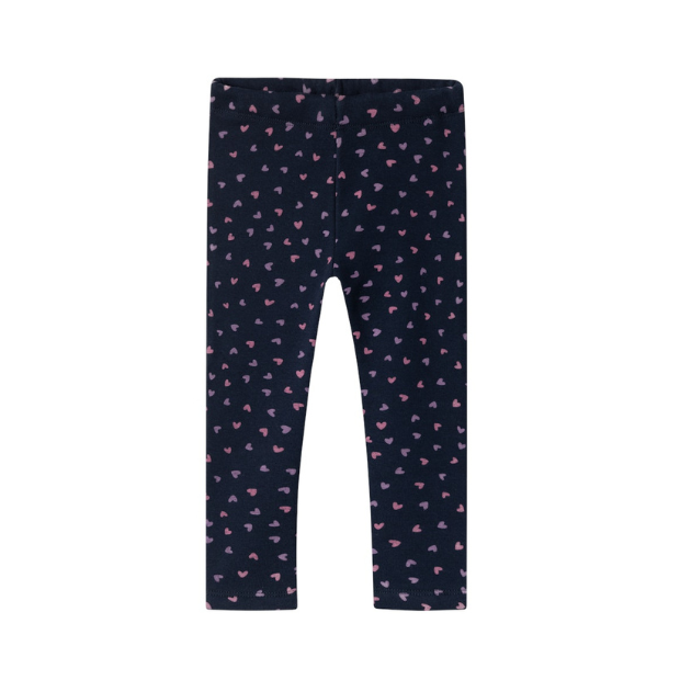 name it Legging Fleece Herzen