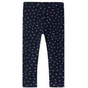name it Legging Fleece Herzen