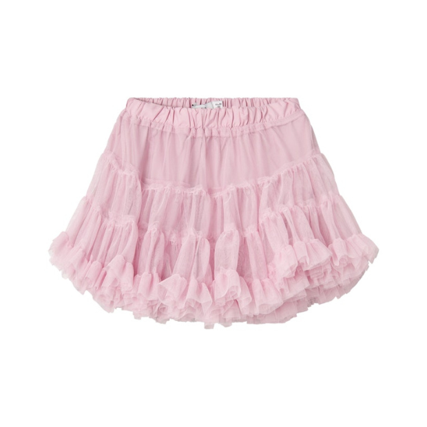 name it Baby Tüllrock rosa