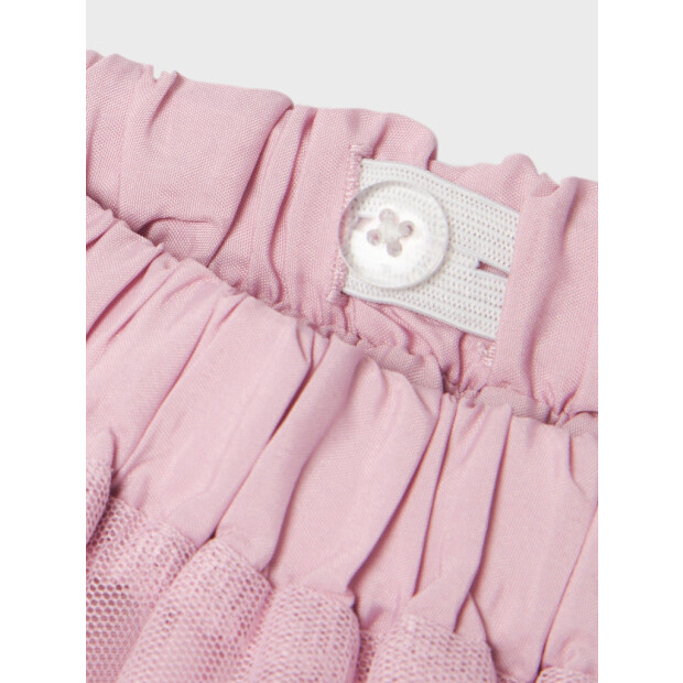 name it Baby Tüllrock rosa