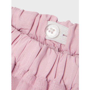 name it Baby Tüllrock rosa