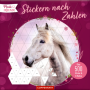 Coppenrath Stickern nach Zahlen Pferdefreunde
