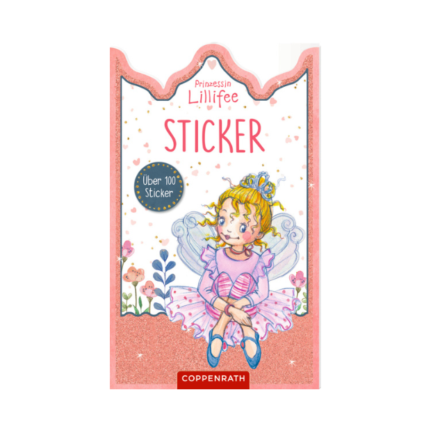 Coppenrath Sticker Prinzessin Lillifee