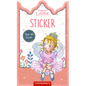 Coppenrath Sticker Prinzessin Lillifee