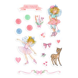Coppenrath Sticker Prinzessin Lillifee
