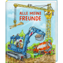 Coppenrath Freundebuch Baustelle