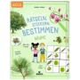 moses Expedition Natur Rätseln Stickern Bestimmen Bäume