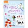 moses Expedition Natur Rätseln Stickern Bestimmen Blumen
