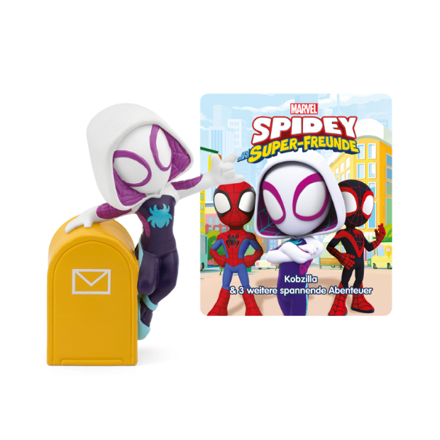 tonie Figur Marvel Spidey und seine Super-Freunde Kobzilla