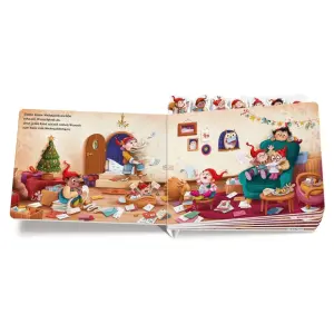 Oetinger Kinderbuch Sieben kleine Weihnachtswichtel