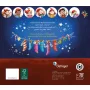 Oetinger Kinderbuch Sieben kleine Weihnachtswichtel
