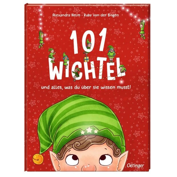 Oetinger Kinderbuch 101 Wichtel