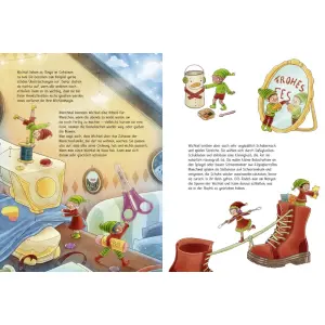 Oetinger Kinderbuch 101 Wichtel