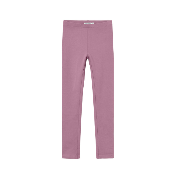name it Mädchen Legging Winter rosa