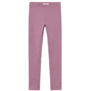 name it Mädchen Legging Winter rosa