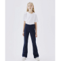 name it Kinder Legging mit Schlag blau
