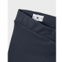 name it Kinder Legging mit Schlag blau