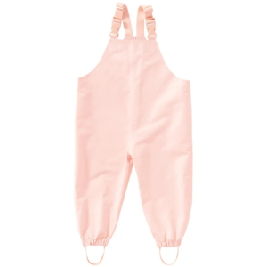 Fresk Regen Latzhose rosa