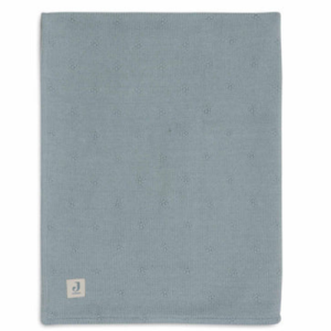 Jollein Babydecke 100 x 150 cm Cosy Knit grün