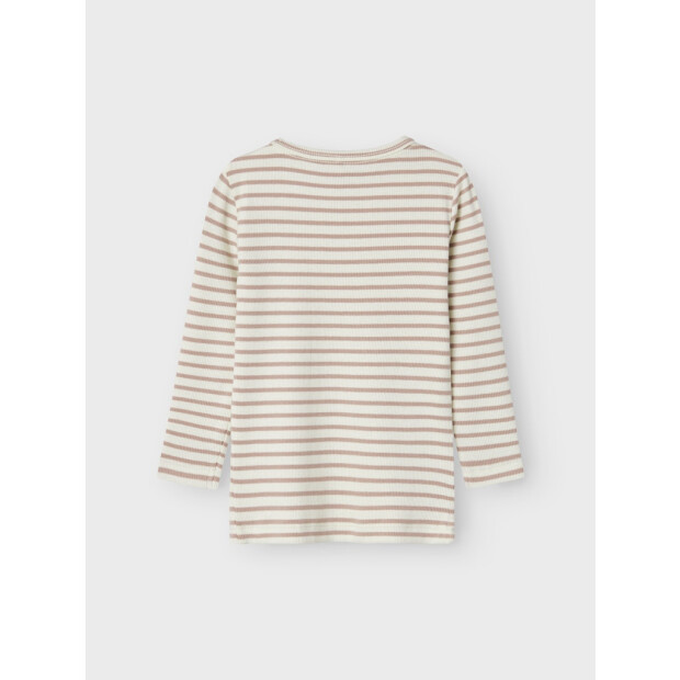 name it Basic Shirt Ringel natur