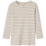 name it Basic Shirt Ringel natur