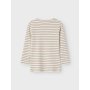 name it Basic Shirt Ringel natur