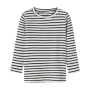 name it Basic Shirt Ringel natur blau