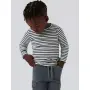 name it Basic Shirt Ringel natur blau