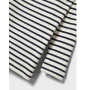 name it Basic Shirt Ringel natur blau