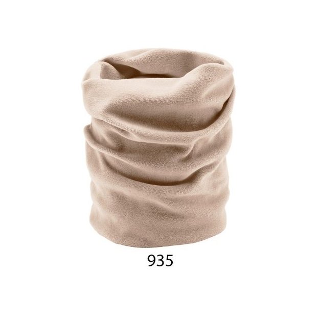 Fleece-Allrounder Multifunktionstuch M - beige von Sterntaler
