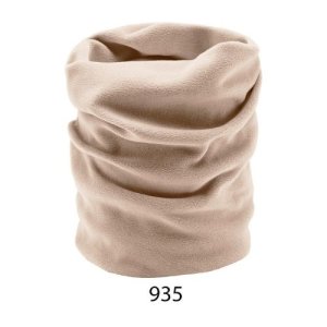Fleece-Allrounder Multifunktionstuch M - beige von...