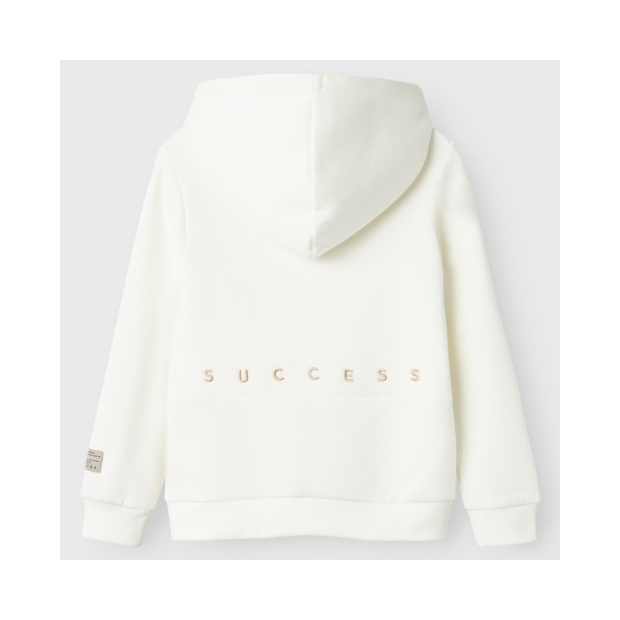 name it Sweat weiß success