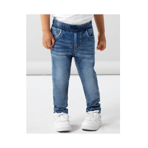 name it Jungen Jeans Hose blau