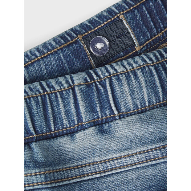 name it Jungen Jeans Hose blau