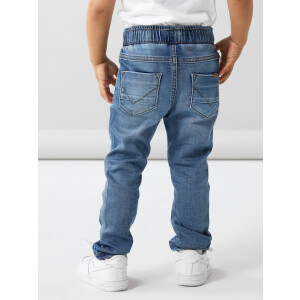 name it Jungen Jeans Hose blau