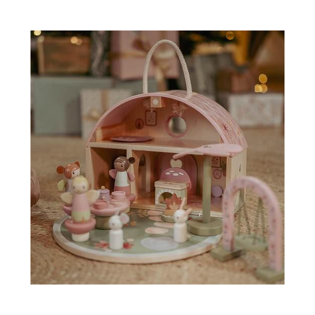 Little Dutch Feenhaus Fairy Garden