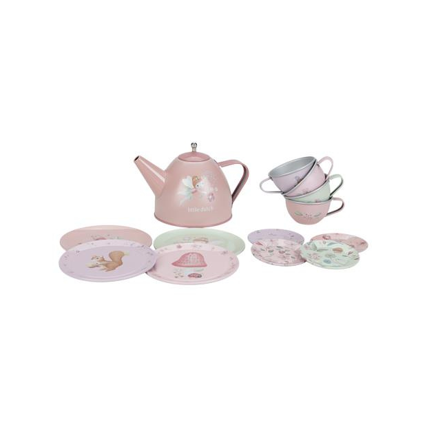 Little Dutch Tee Set Fairy Garden